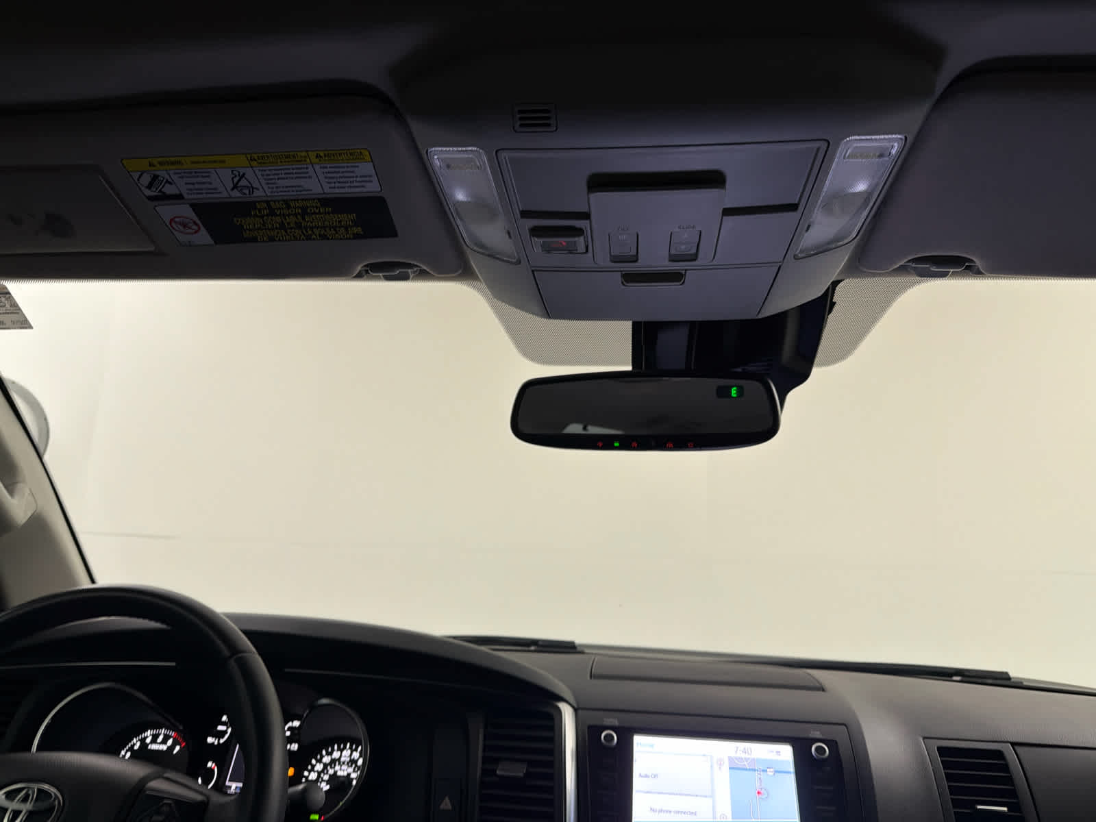 2021 Toyota Sequoia Limited