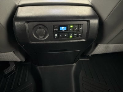 2021 Toyota Sequoia Limited