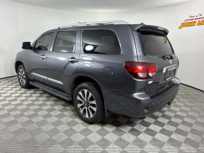 2021 Toyota Sequoia Limited