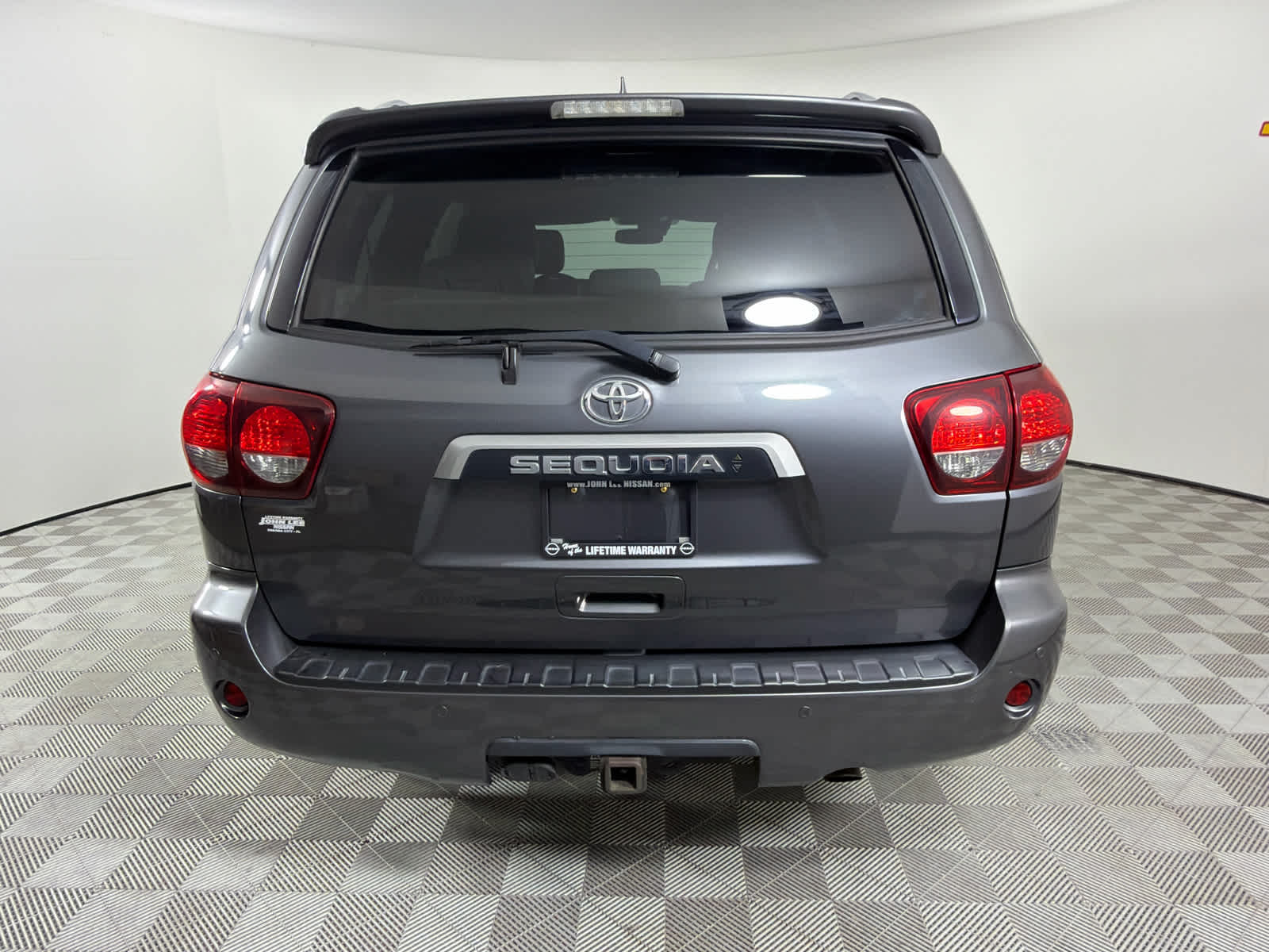 2021 Toyota Sequoia Limited