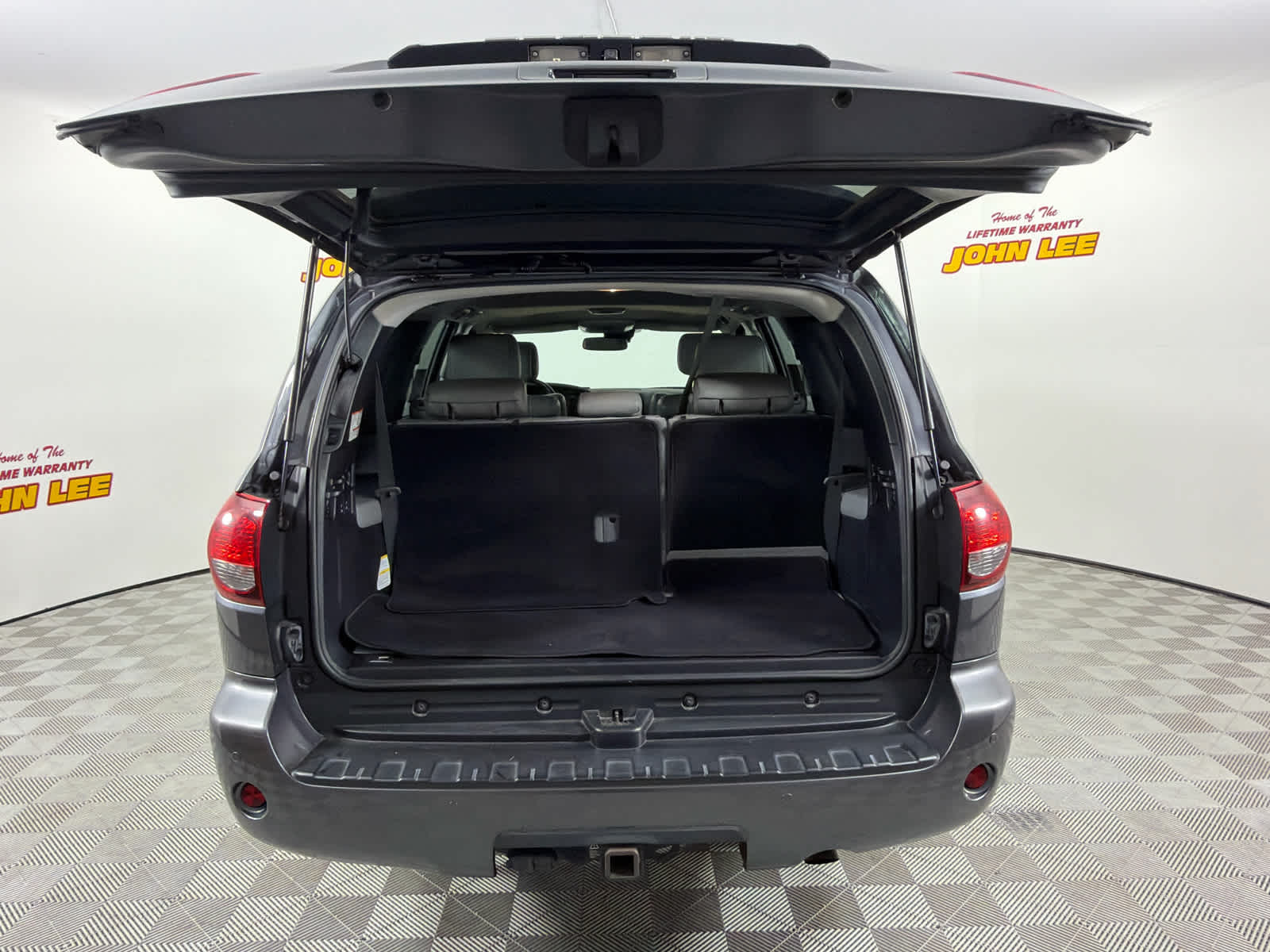 2021 Toyota Sequoia Limited