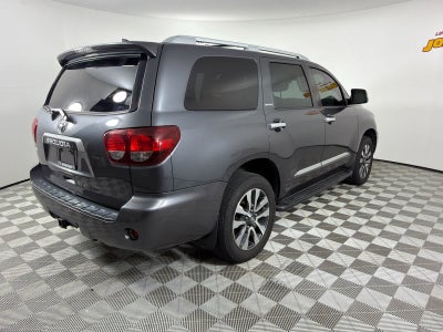 2021 Toyota Sequoia Limited
