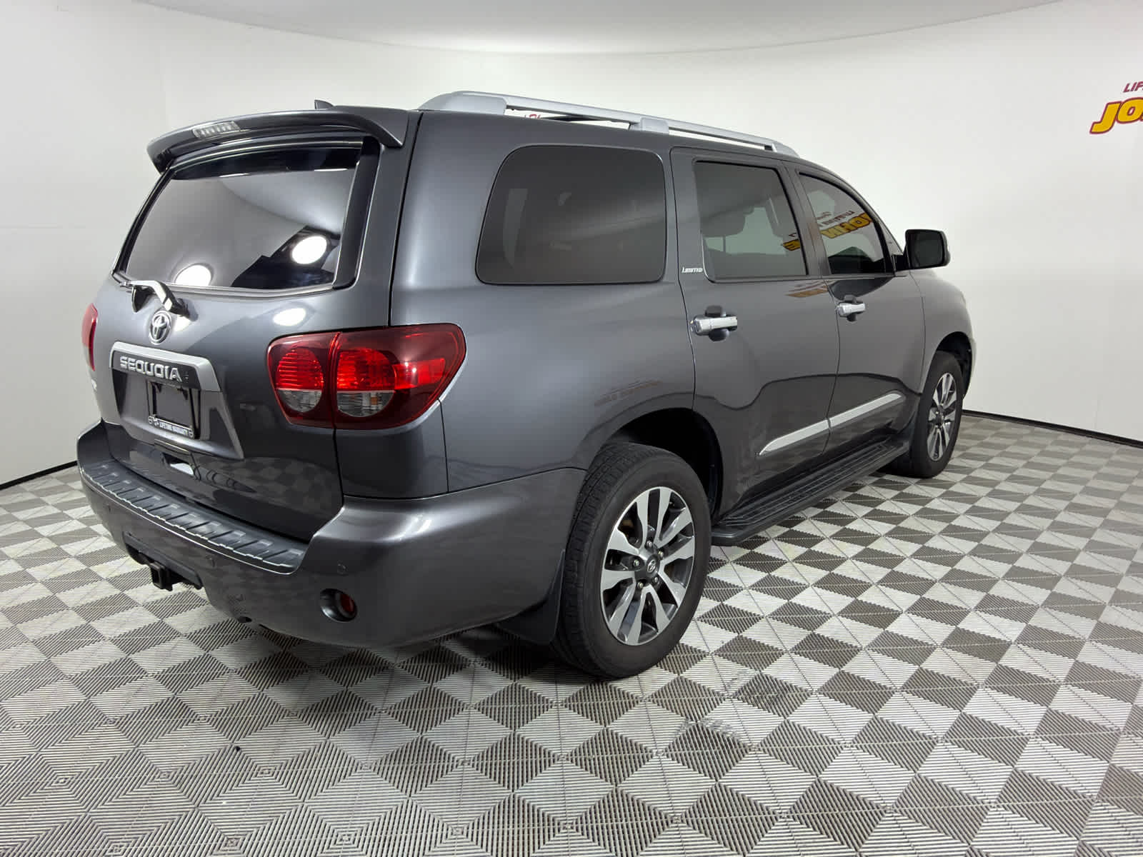 2021 Toyota Sequoia Limited