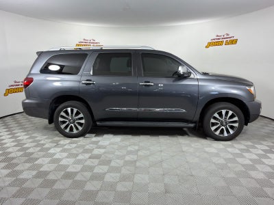 2021 Toyota Sequoia Limited