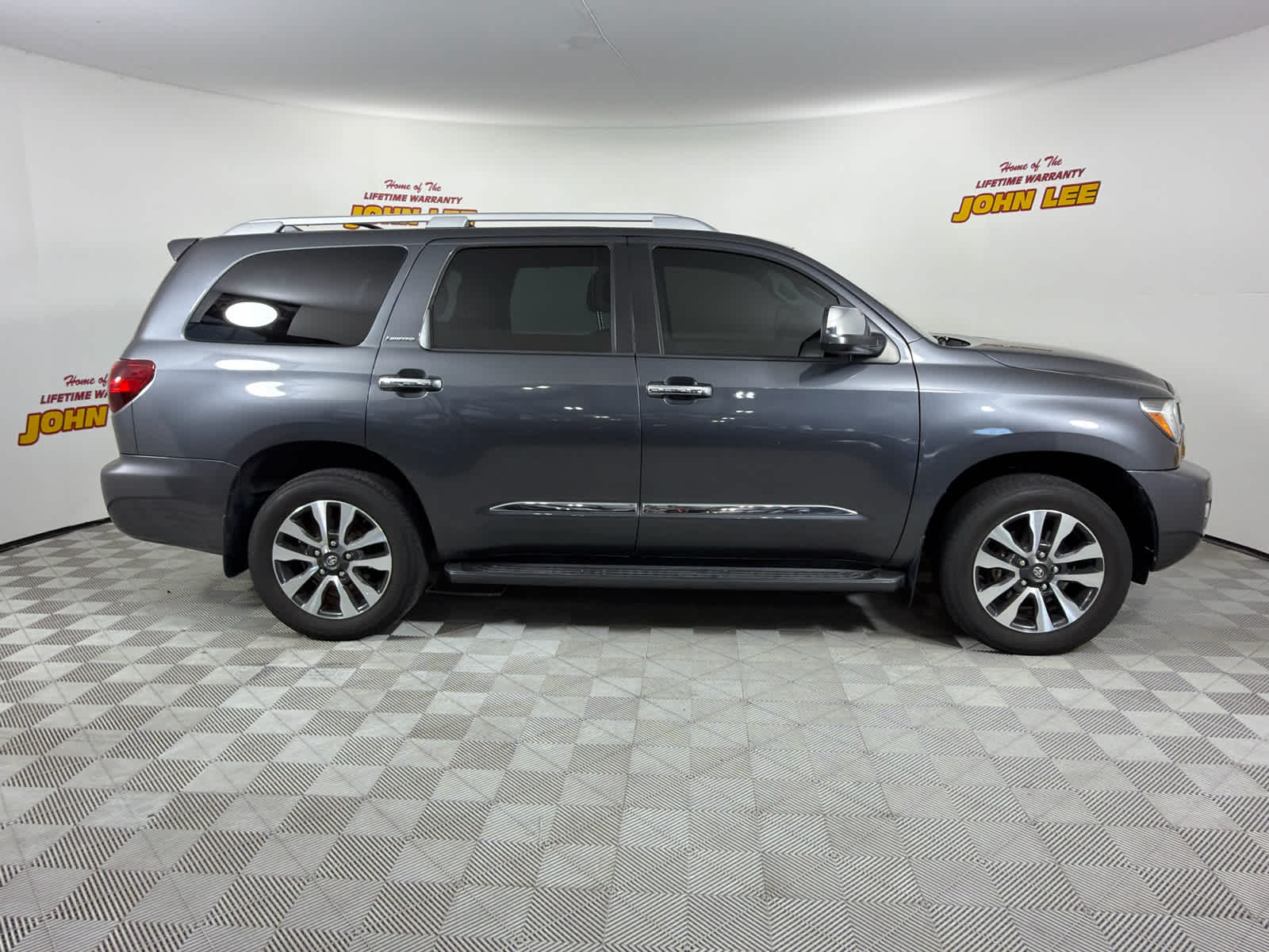 2021 Toyota Sequoia Limited