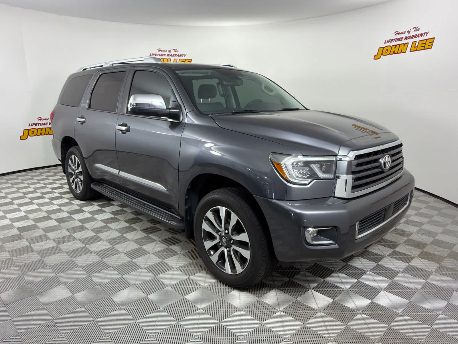 2021 Toyota Sequoia Limited