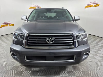 2021 Toyota Sequoia Limited