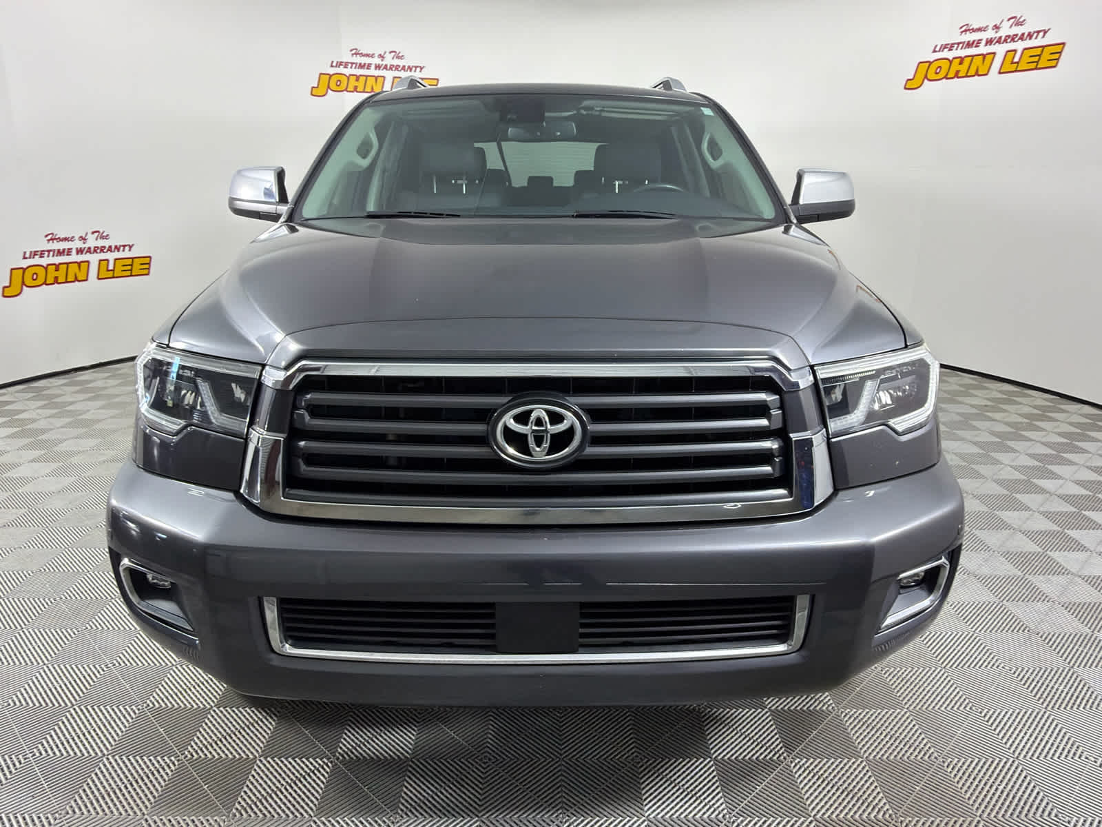2021 Toyota Sequoia Limited