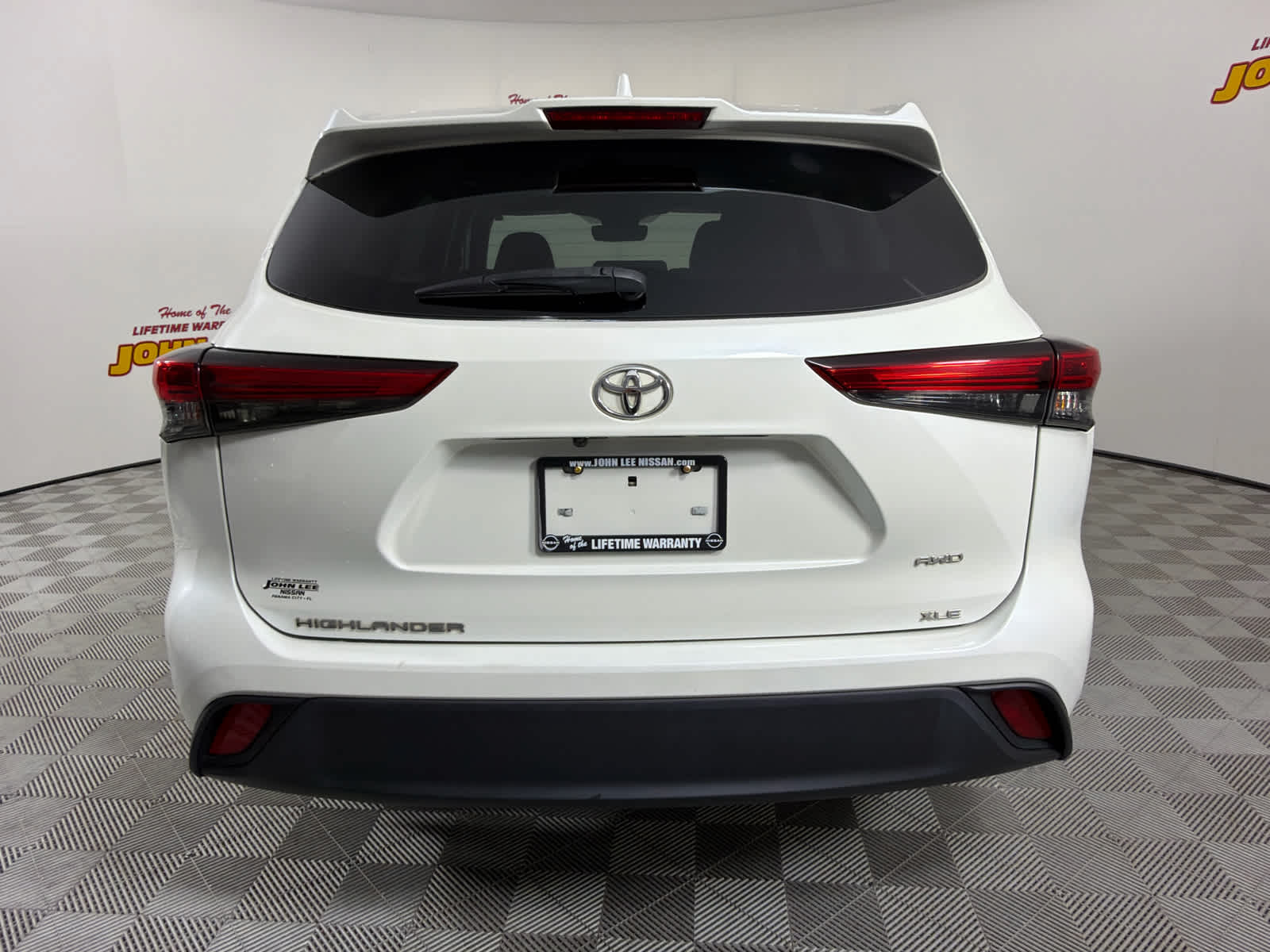 2020 Toyota Highlander XLE
