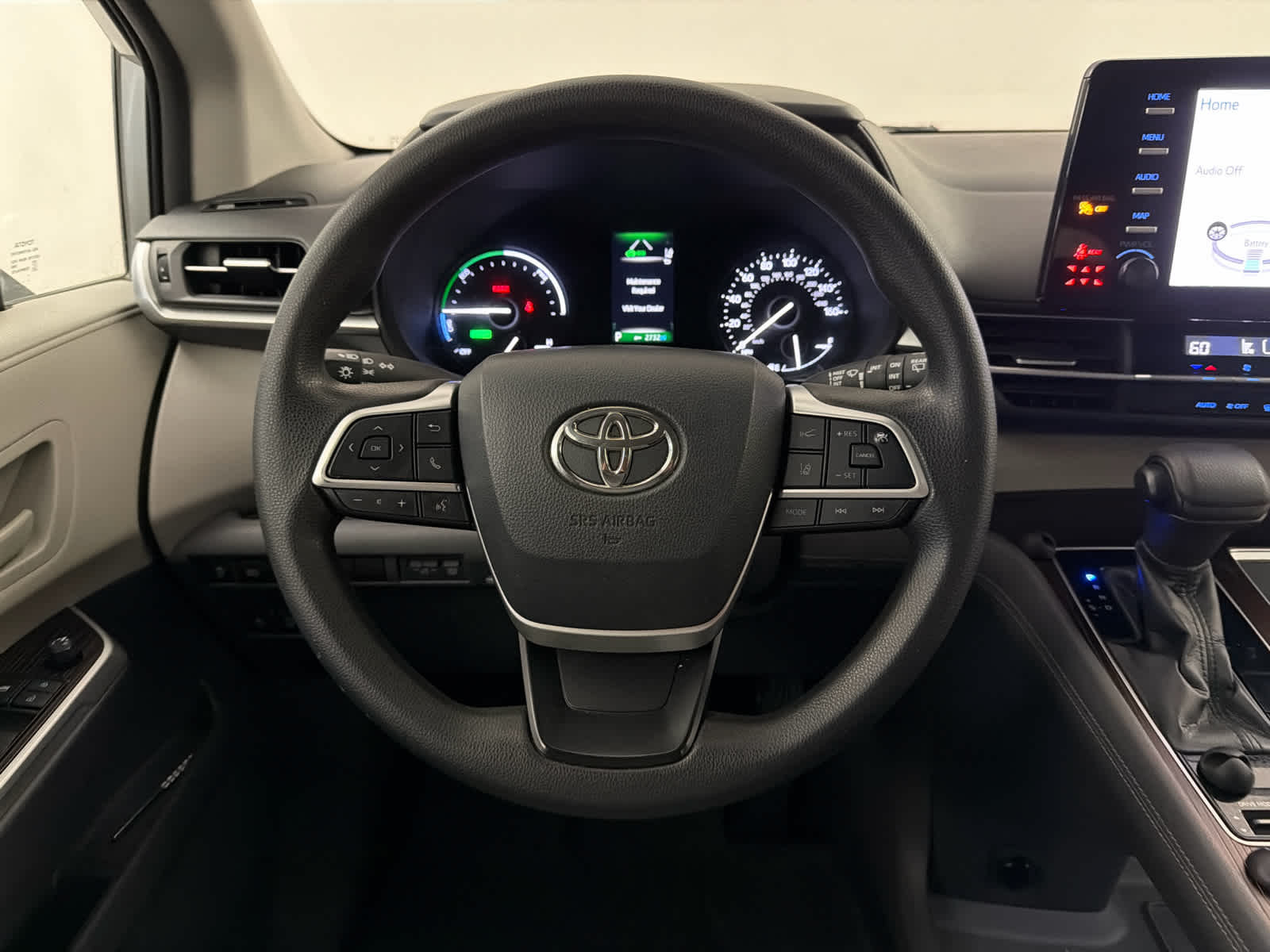 2021 Toyota Sienna LE