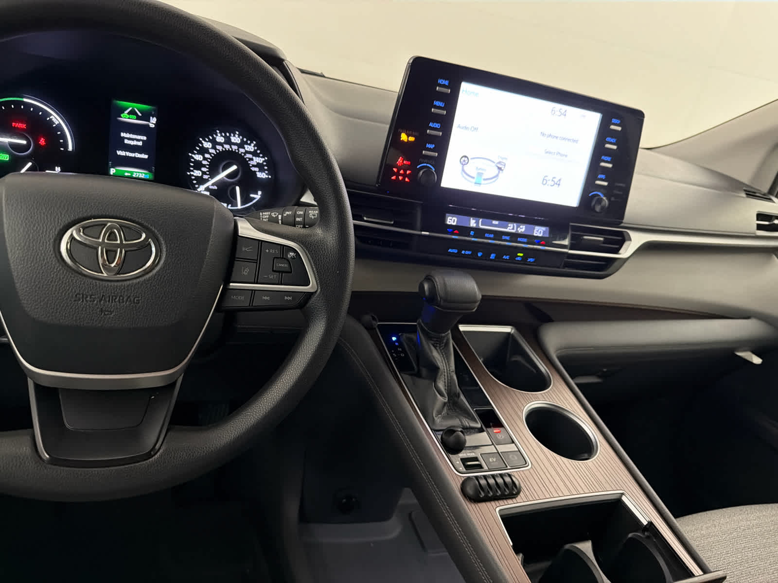 2021 Toyota Sienna LE