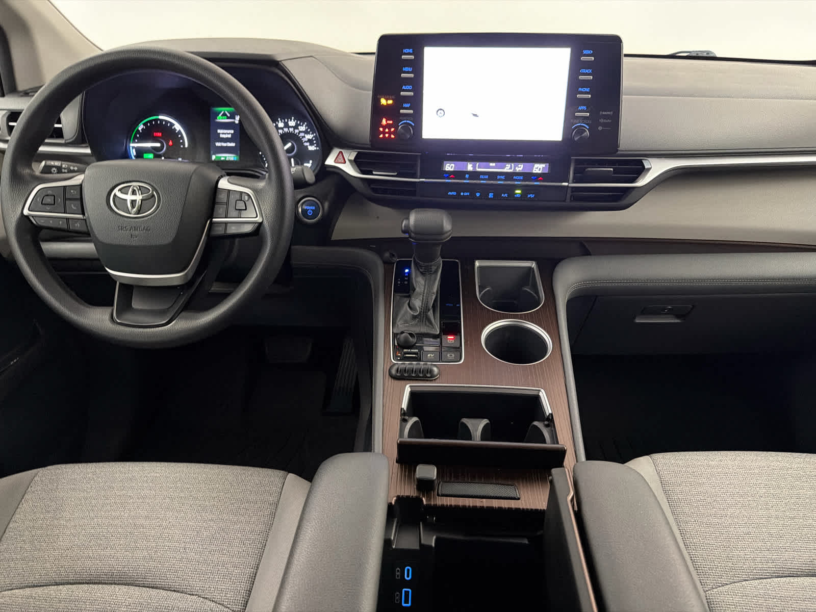 2021 Toyota Sienna LE