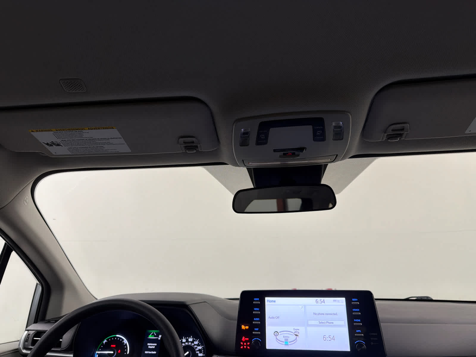 2021 Toyota Sienna LE