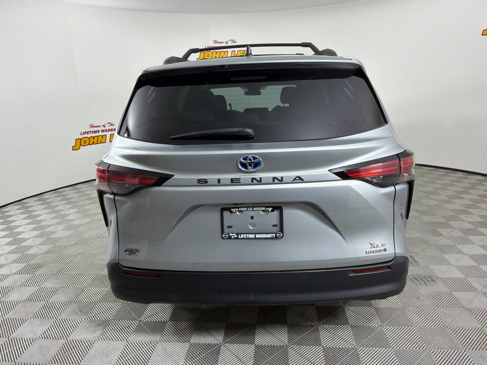 2021 Toyota Sienna LE