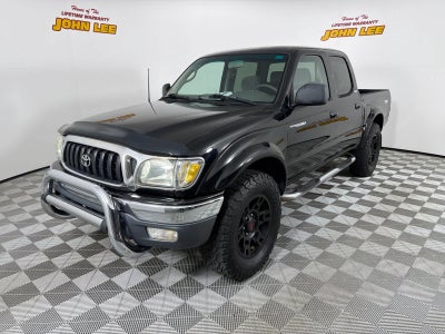 2002 Toyota Tacoma PreRunner