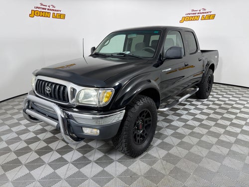 2002 Toyota Tacoma PreRunner