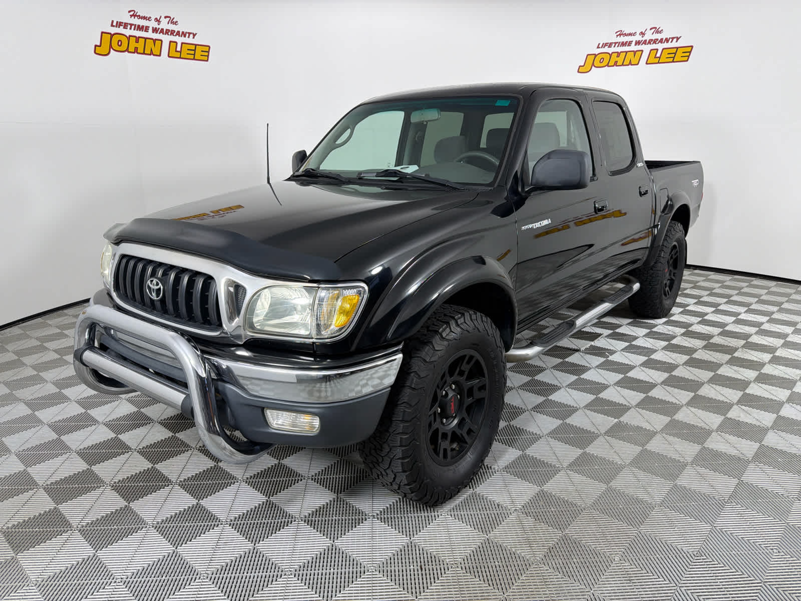 2002 Toyota Tacoma PreRunner