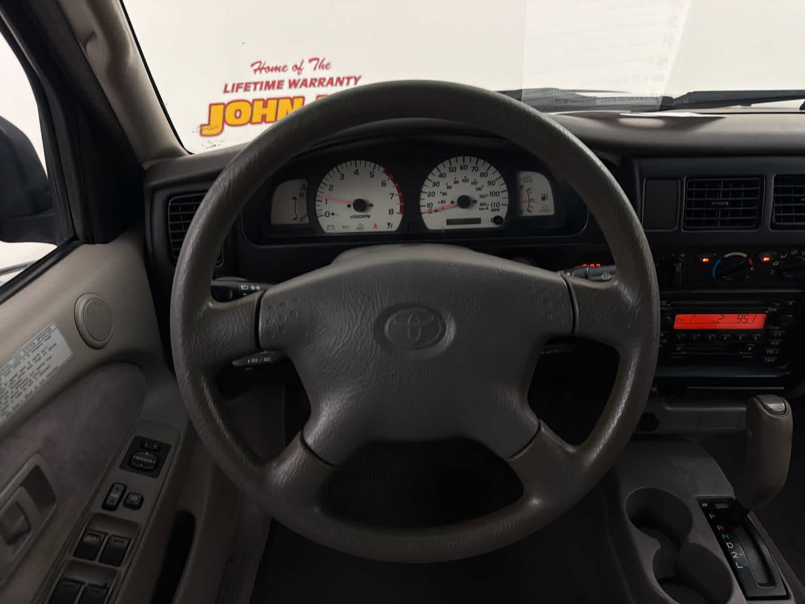 2002 Toyota Tacoma PreRunner