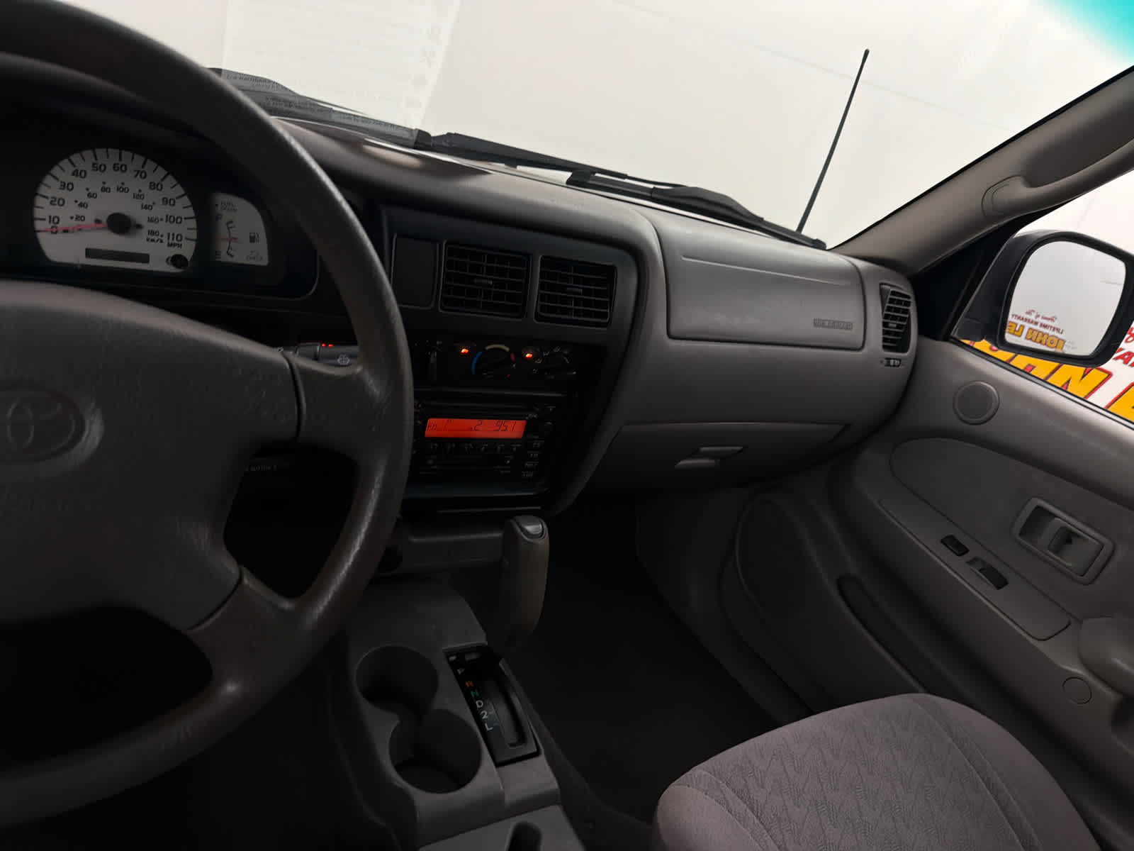 2002 Toyota Tacoma PreRunner