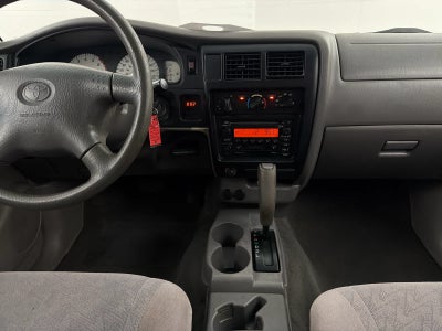 2002 Toyota Tacoma PreRunner