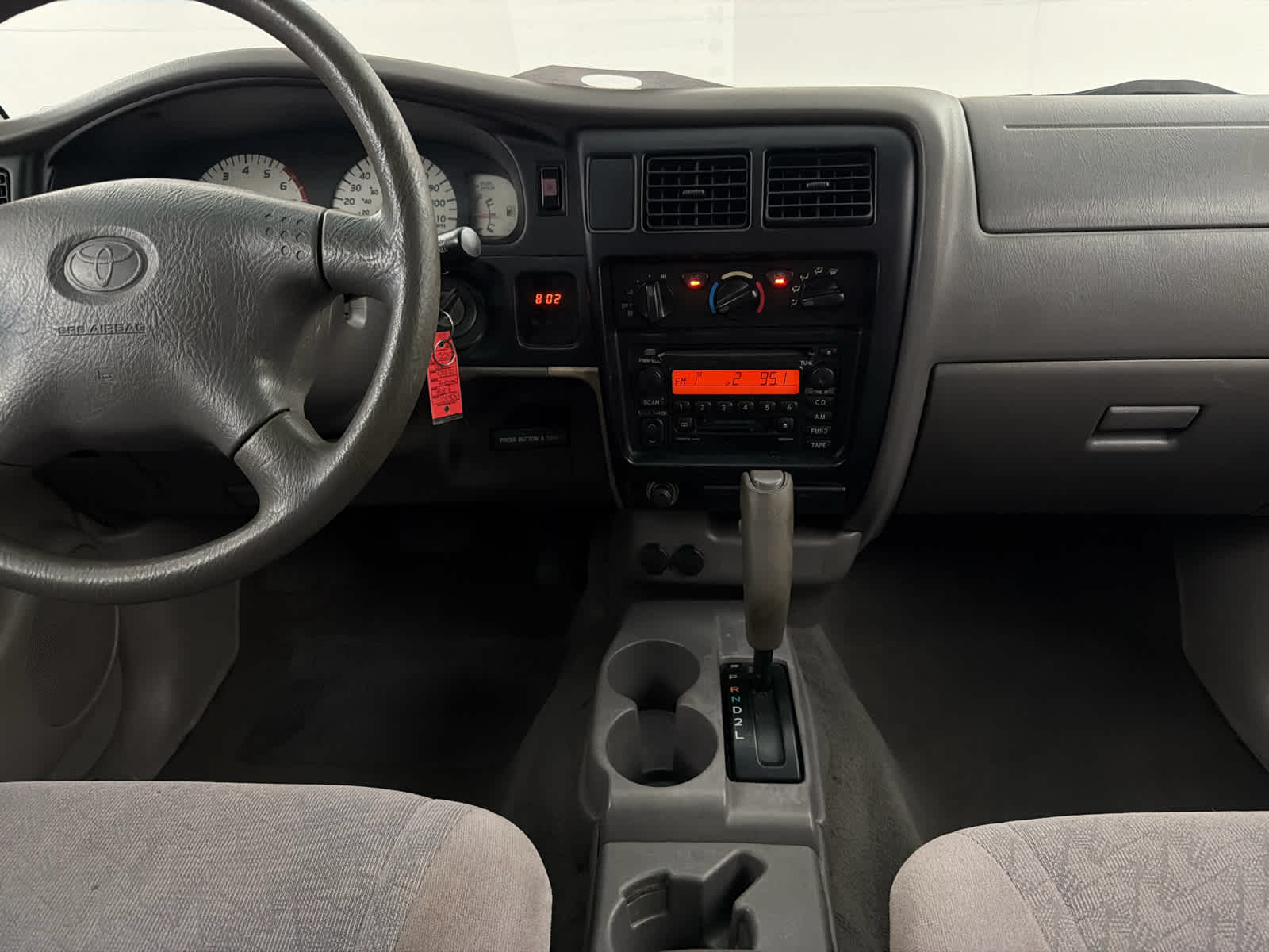 2002 Toyota Tacoma PreRunner