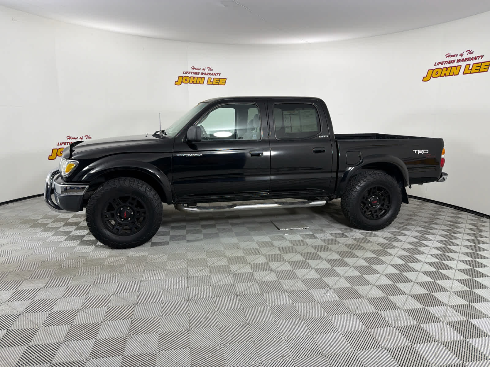 2002 Toyota Tacoma PreRunner