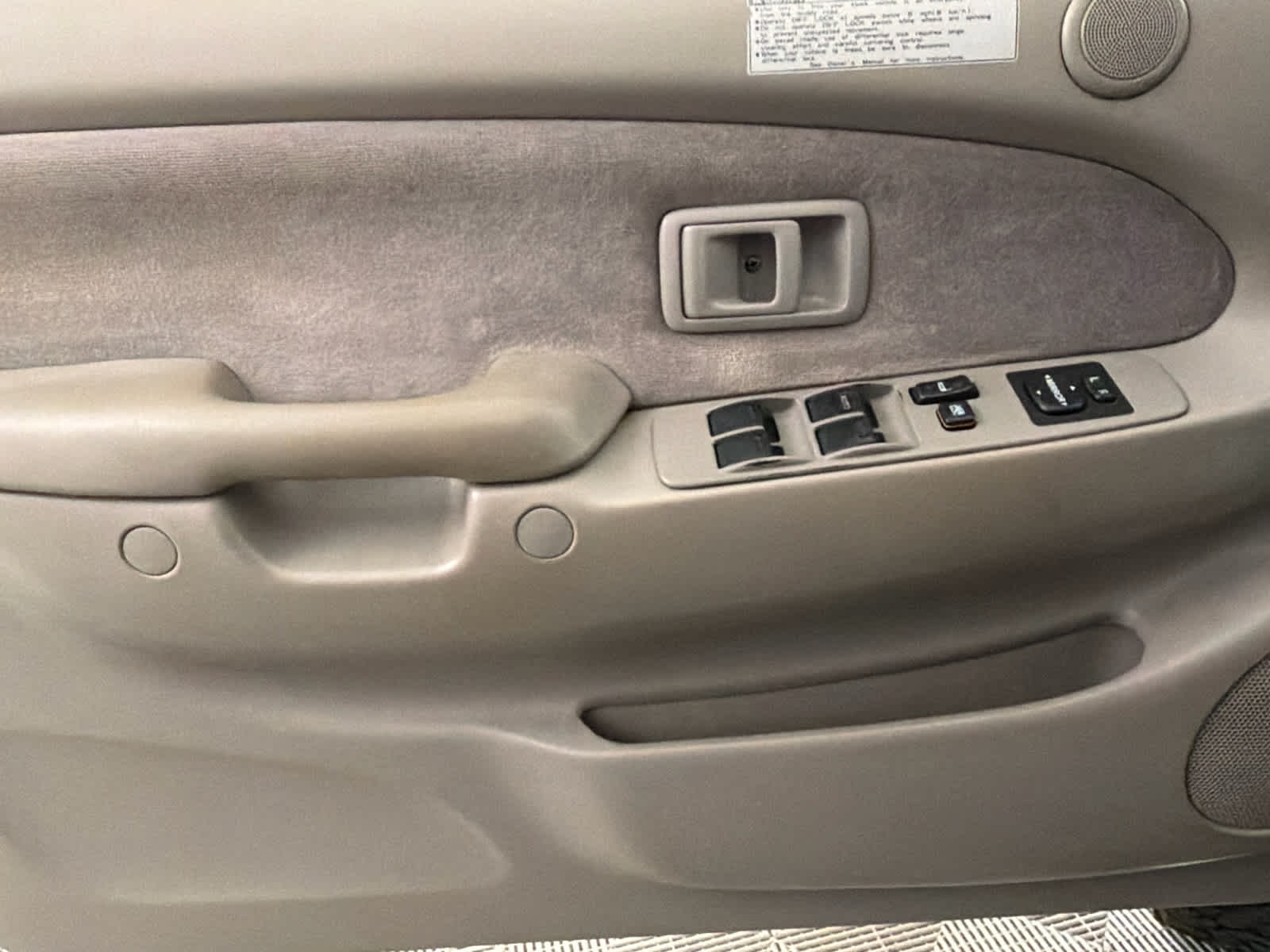 2002 Toyota Tacoma PreRunner