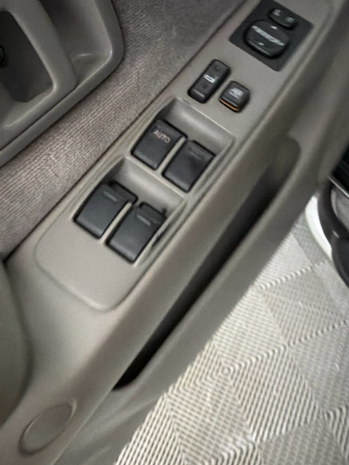 2002 Toyota Tacoma PreRunner