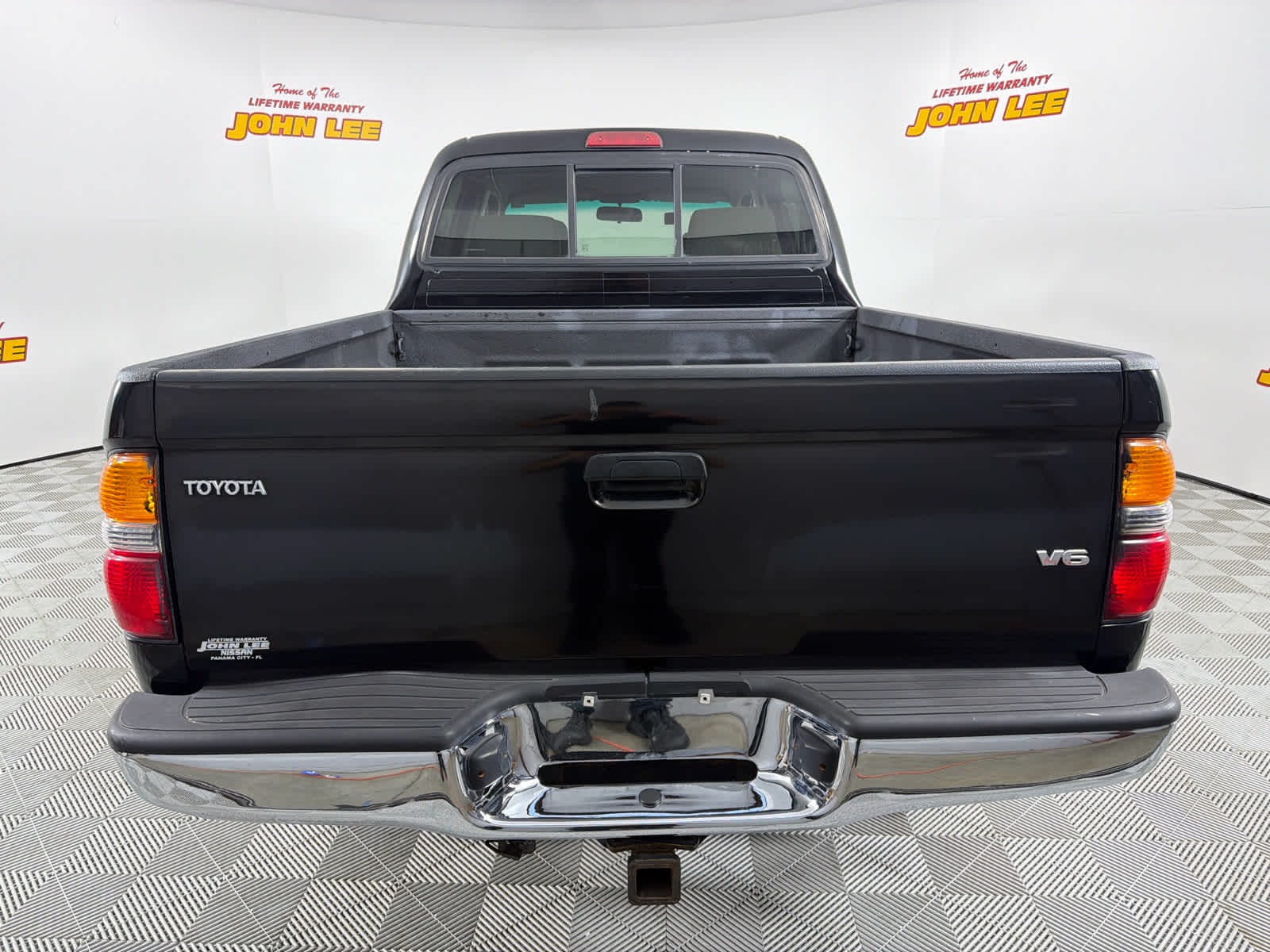 2002 Toyota Tacoma PreRunner
