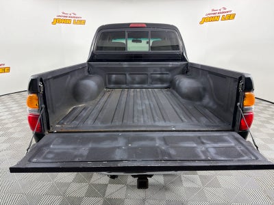 2002 Toyota Tacoma PreRunner