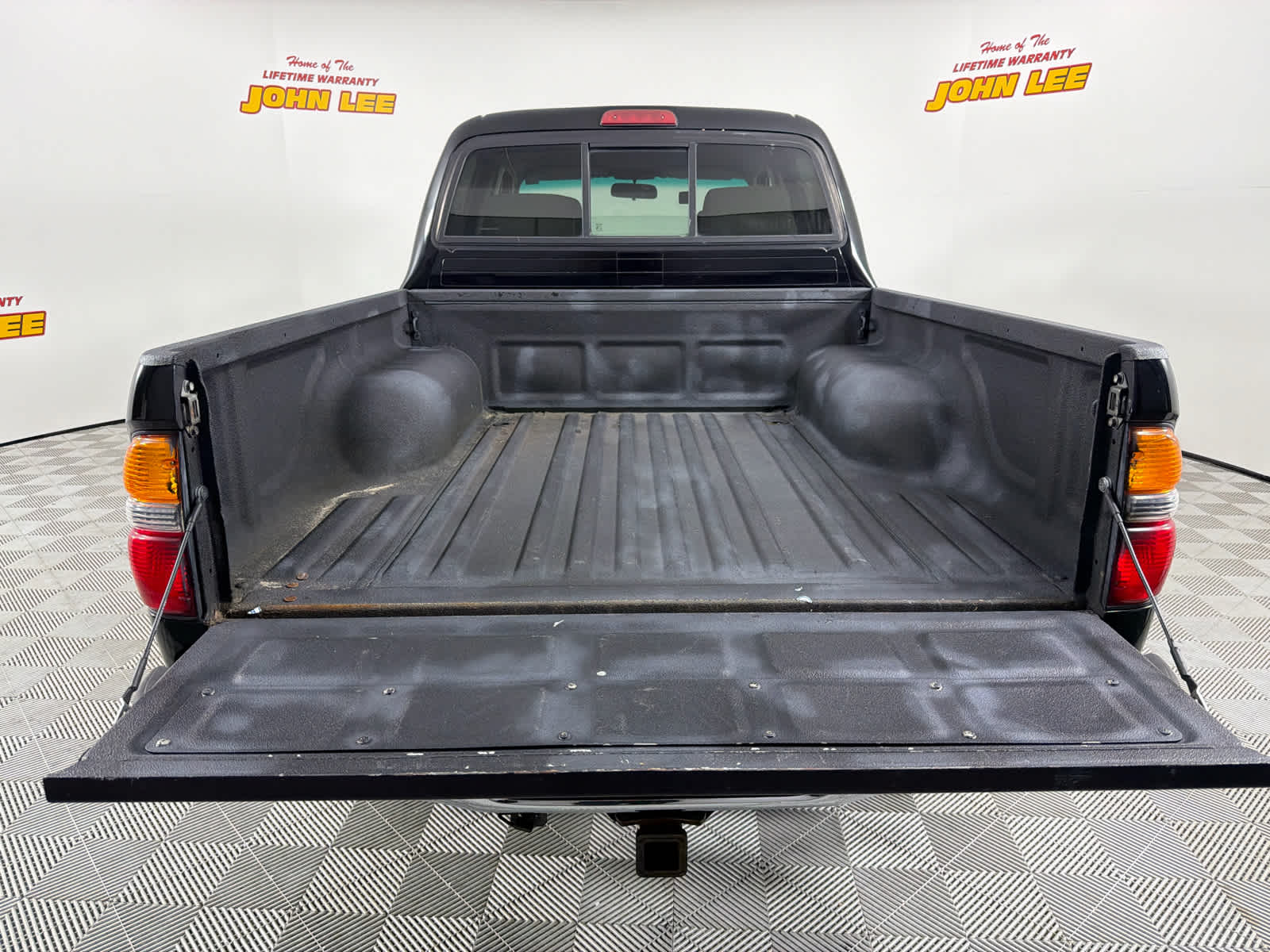 2002 Toyota Tacoma PreRunner