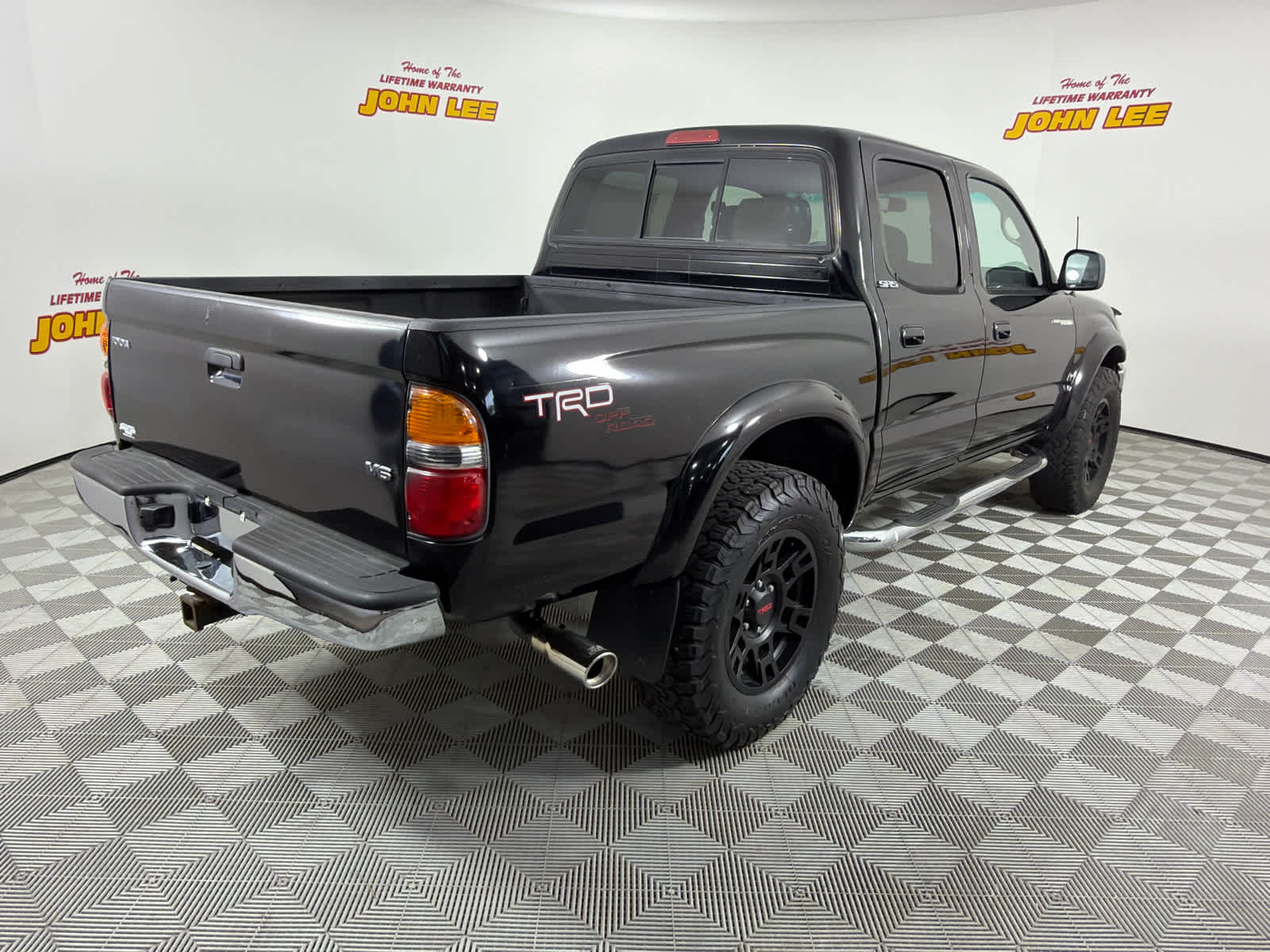 2002 Toyota Tacoma PreRunner