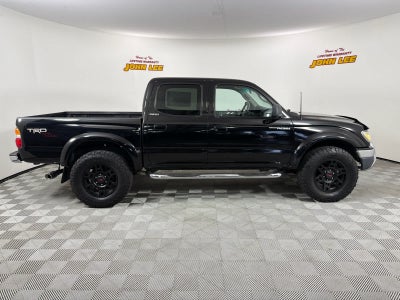 2002 Toyota Tacoma PreRunner