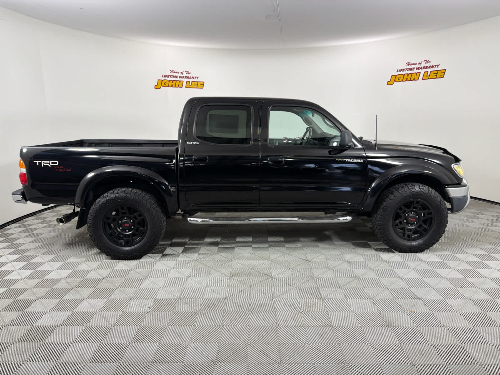 2002 Toyota Tacoma PreRunner