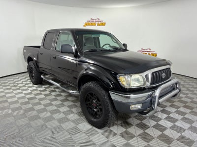 2002 Toyota Tacoma PreRunner