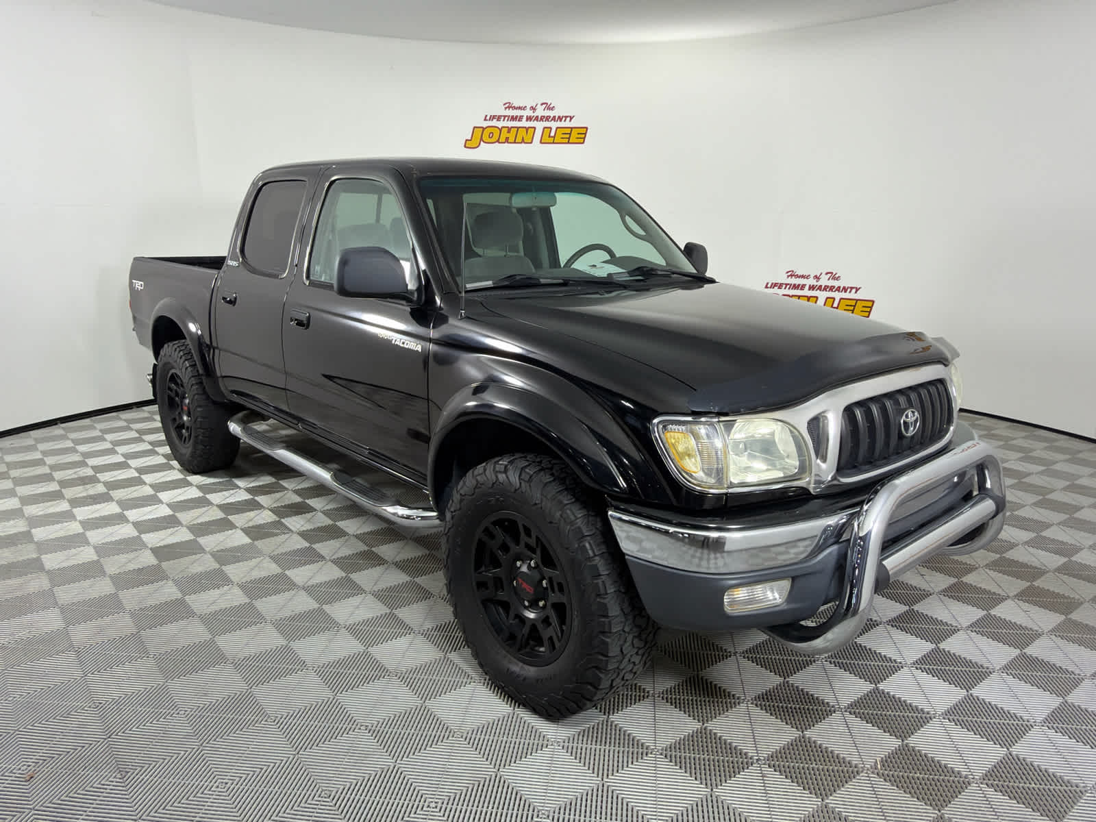 2002 Toyota Tacoma PreRunner