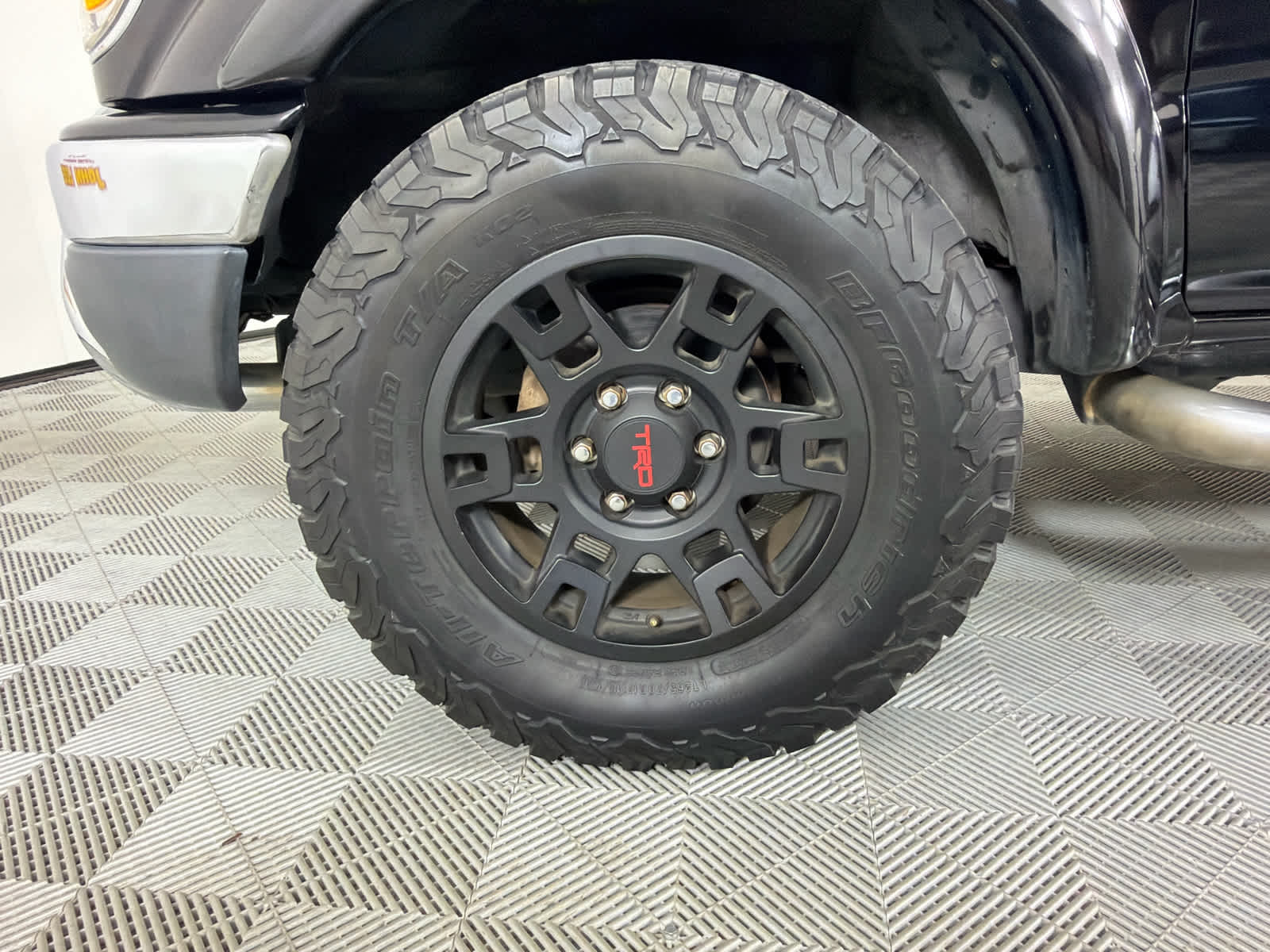 2002 Toyota Tacoma PreRunner