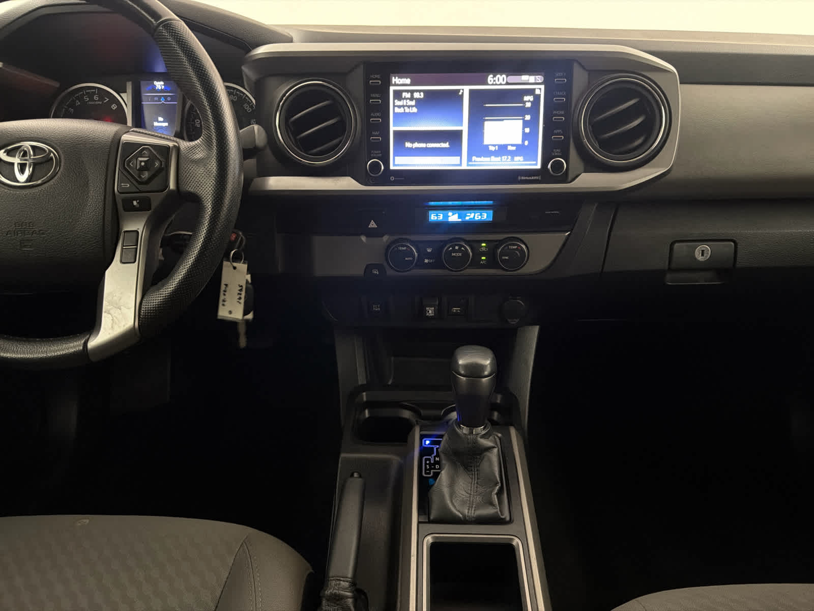 2021 Toyota Tacoma SR5