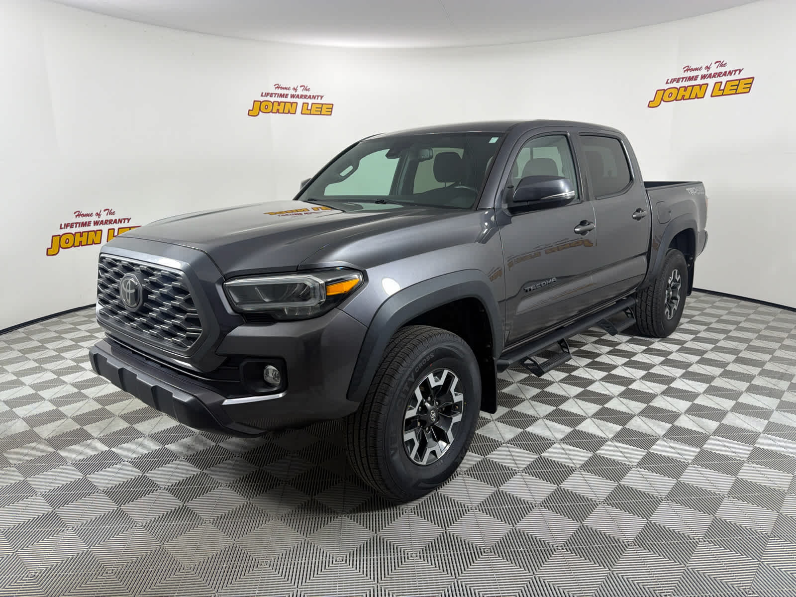 2021 Toyota Tacoma TRD Off Road
