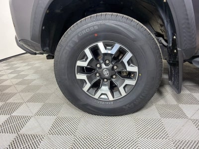 2021 Toyota Tacoma TRD Off Road