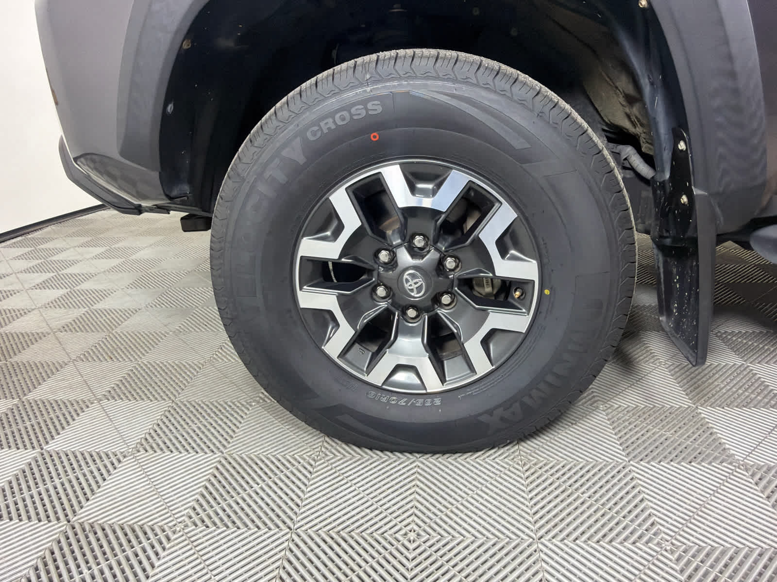 2021 Toyota Tacoma TRD Off Road