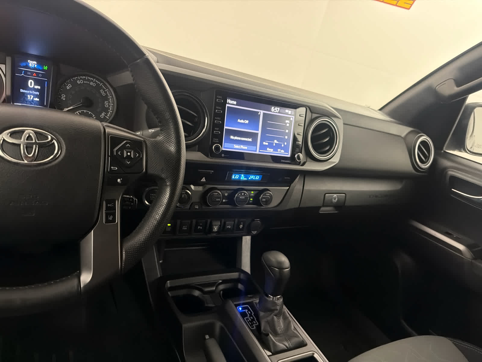 2021 Toyota Tacoma TRD Off Road