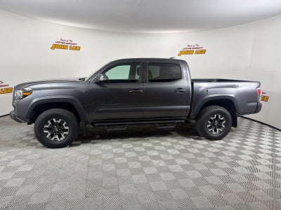 2021 Toyota Tacoma TRD Off Road