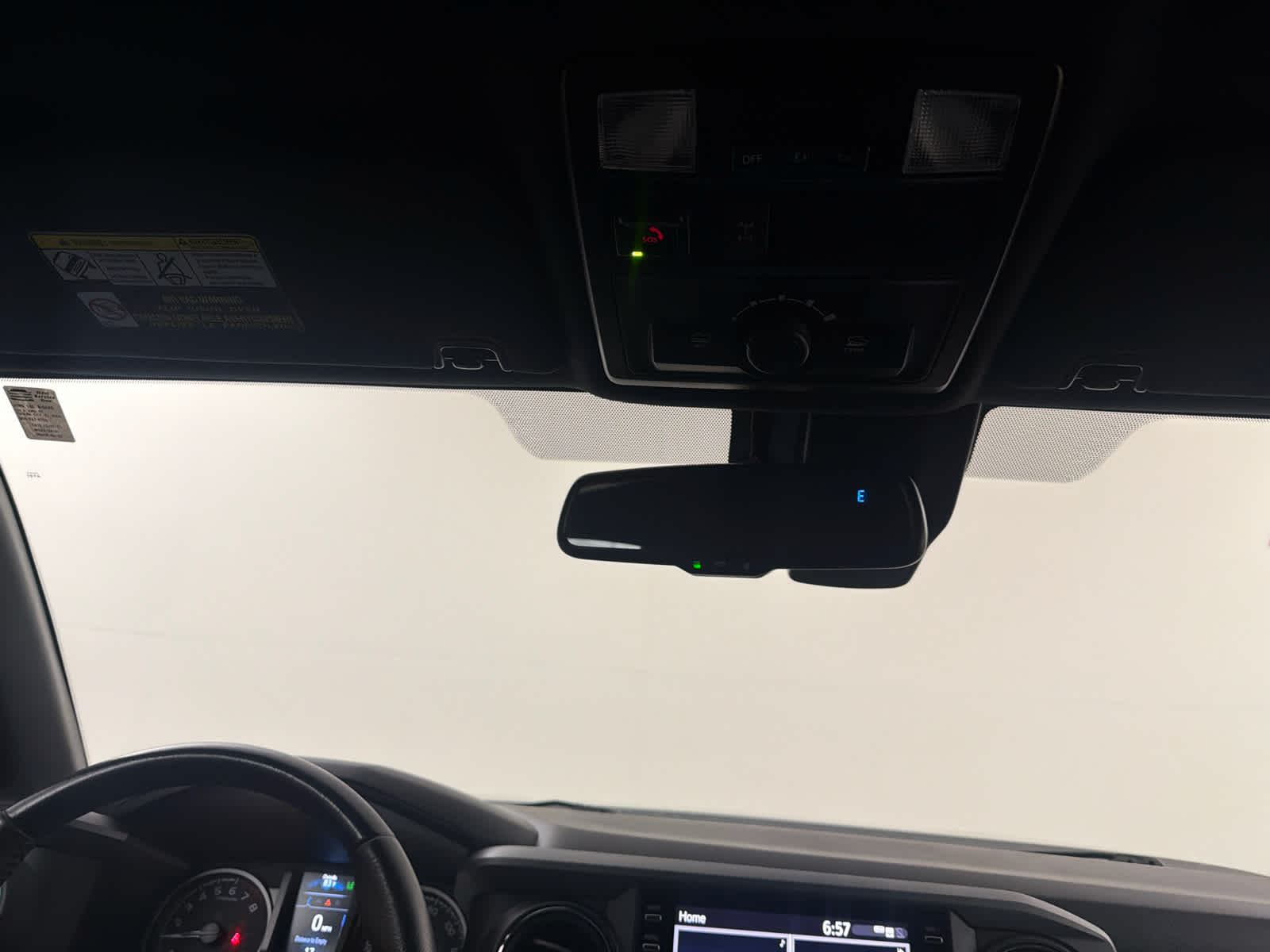 2021 Toyota Tacoma TRD Off Road