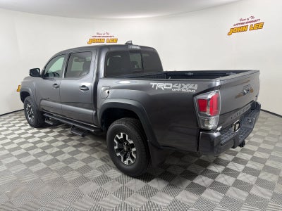 2021 Toyota Tacoma TRD Off Road