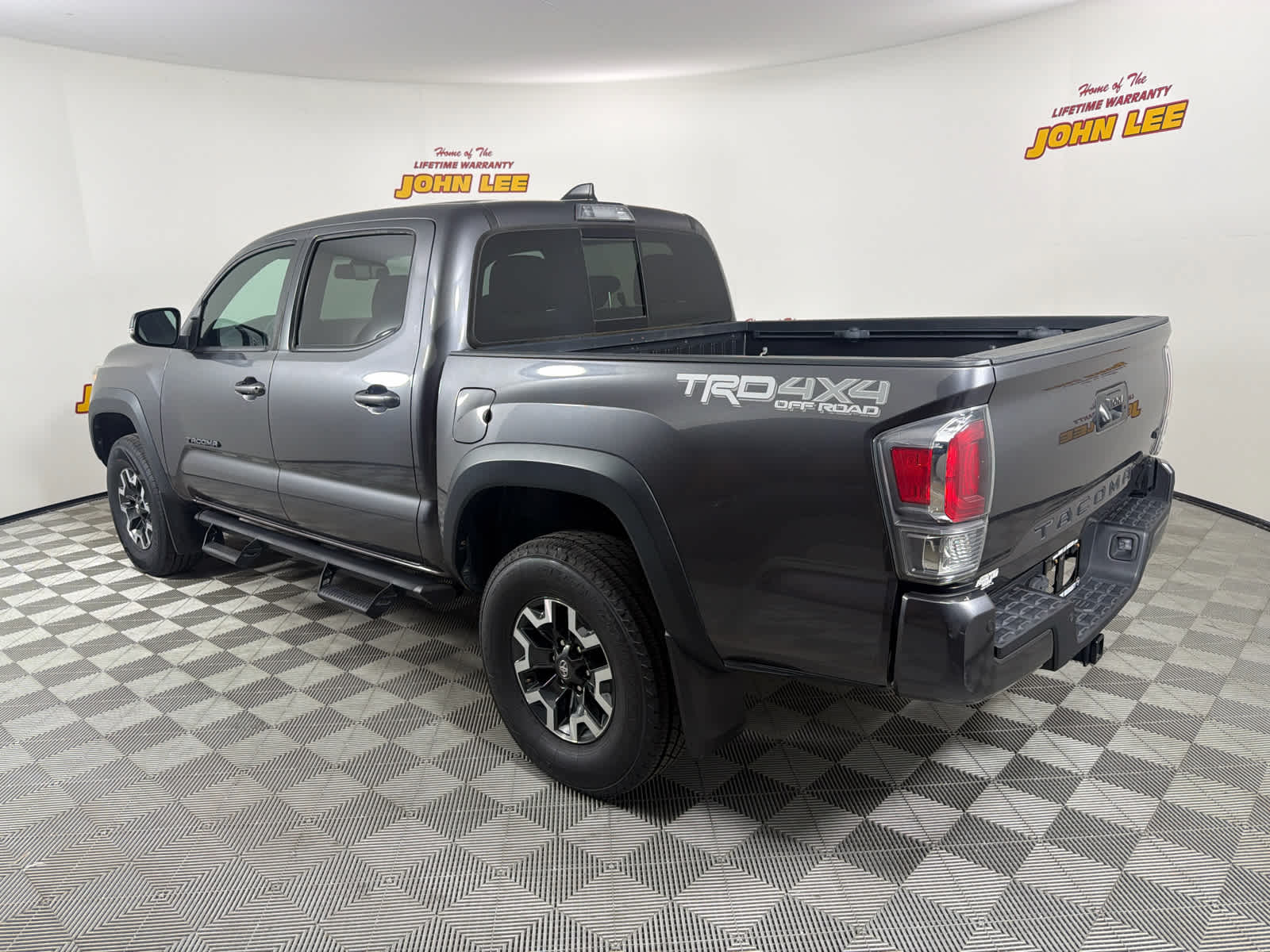 2021 Toyota Tacoma TRD Off Road