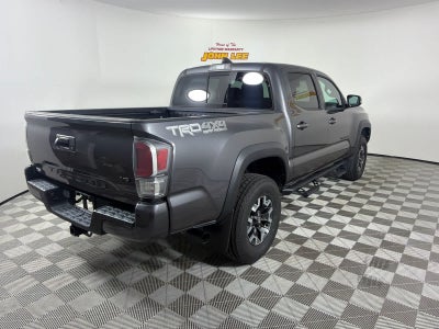 2021 Toyota Tacoma TRD Off Road
