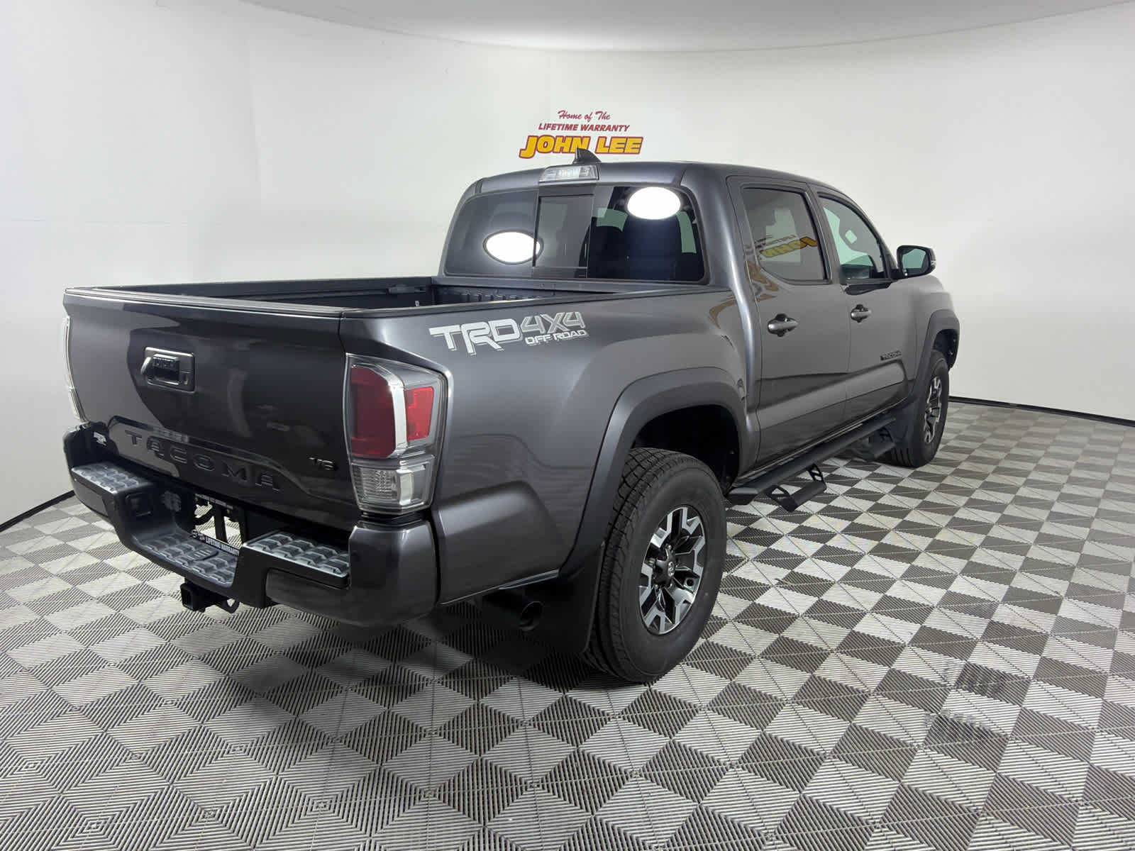 2021 Toyota Tacoma TRD Off Road