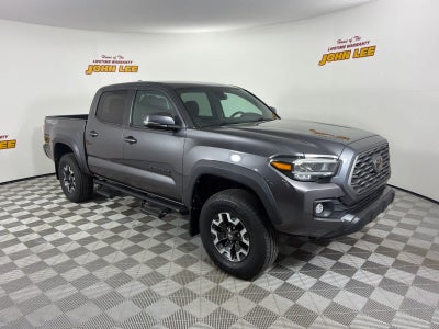 2021 Toyota Tacoma TRD Off Road