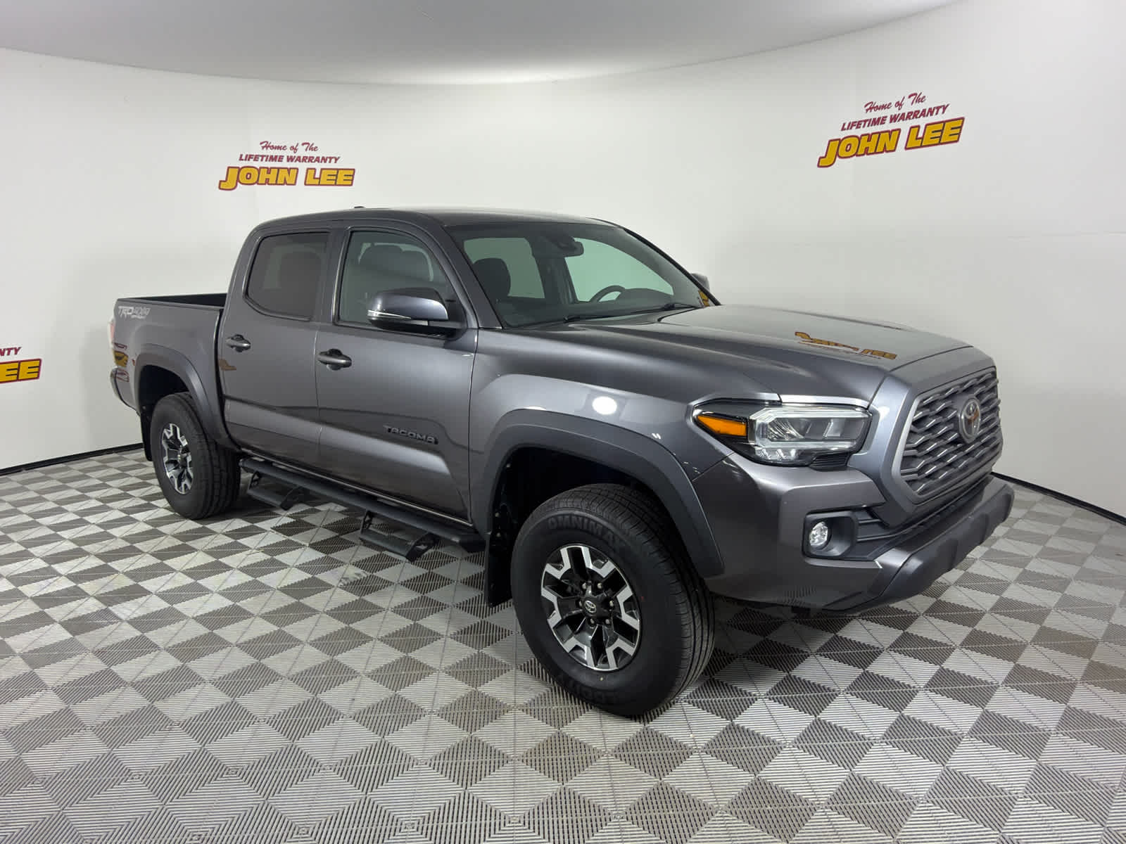 2021 Toyota Tacoma TRD Off Road